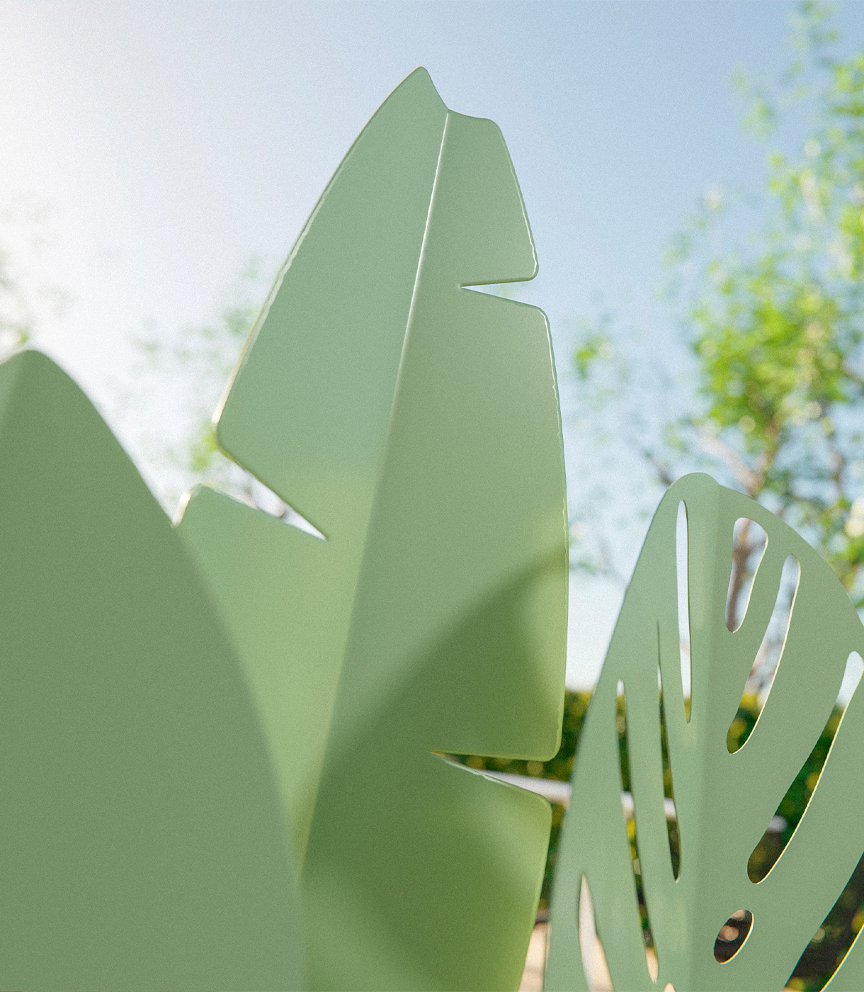 Jardineres i torretes. Naka. Made Design