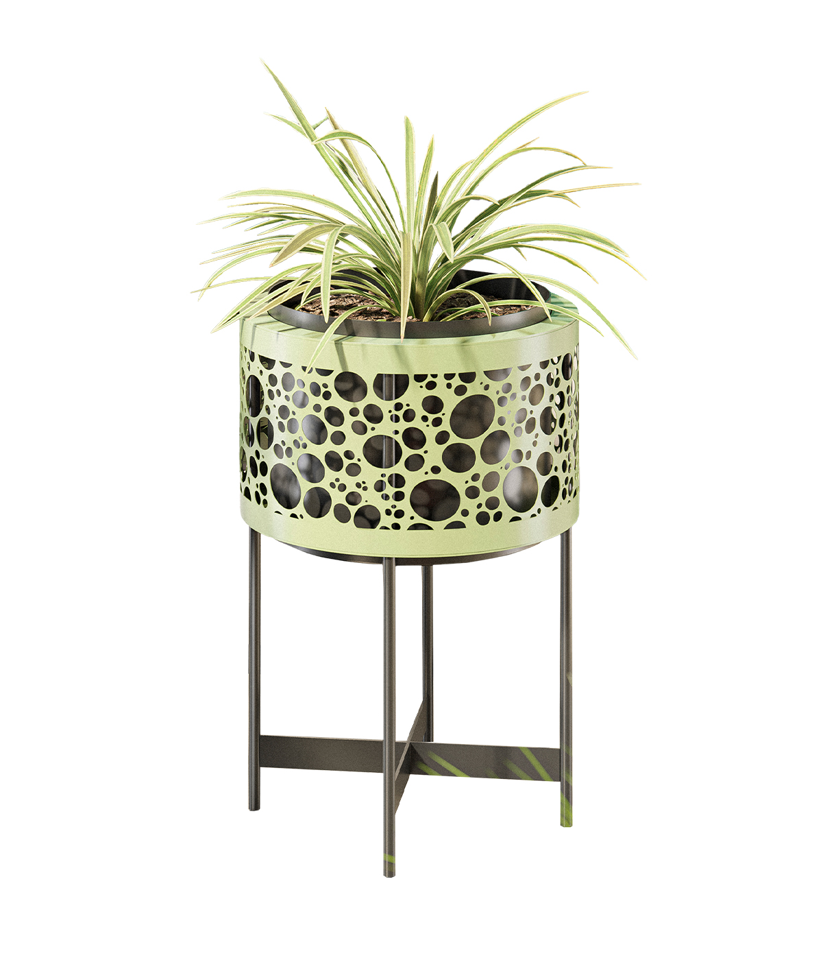 Jardineras y maceteros. Nyon Plt. Made Design