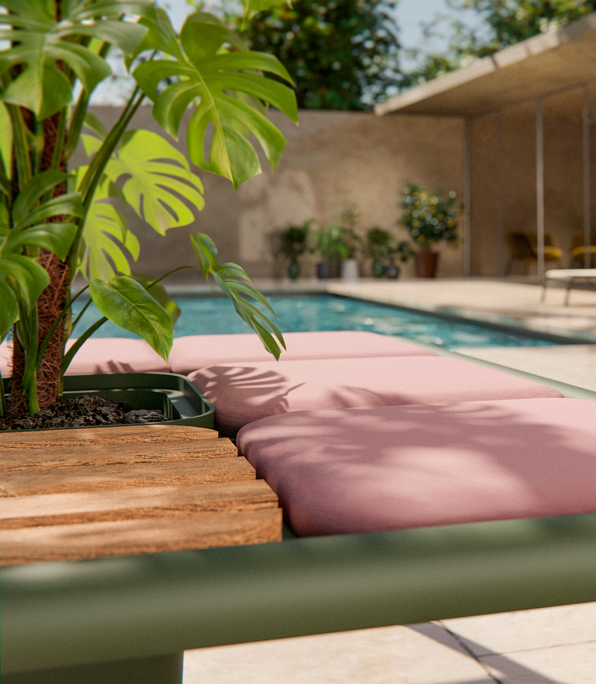 Jardineres i torretes. Zao. Made Design