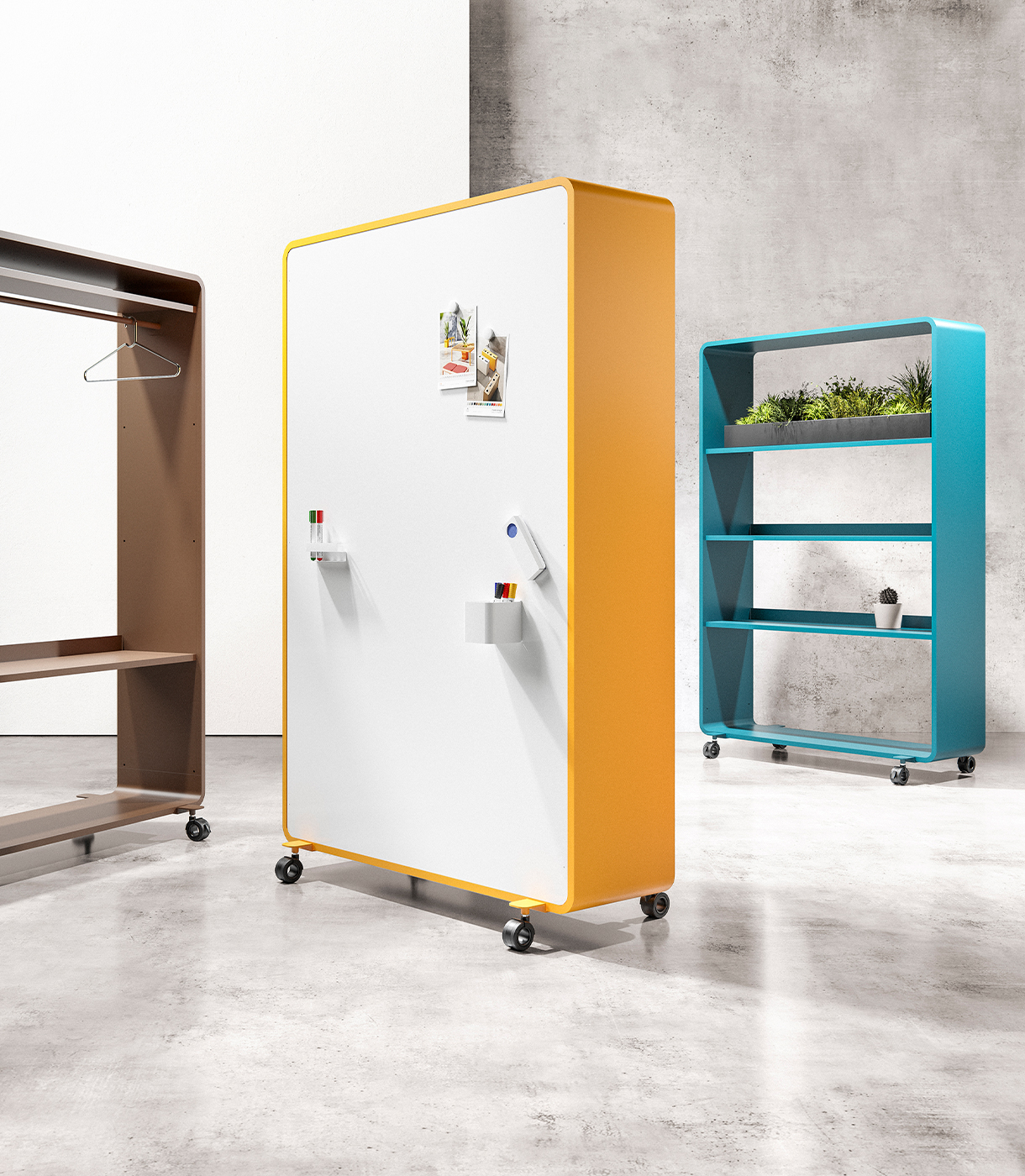 Muebles auxiliares. GO. Made Design