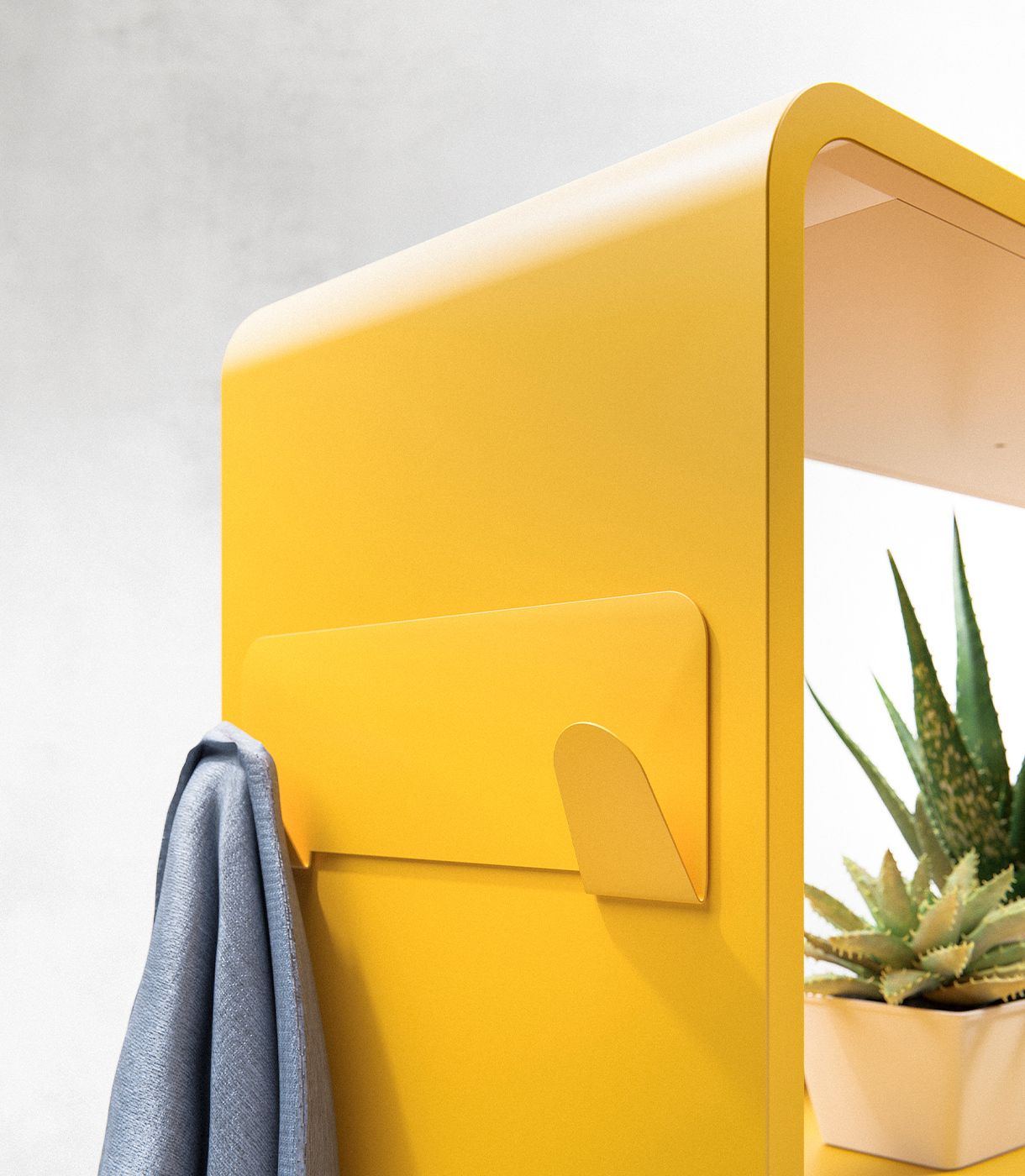 Muebles auxiliares. GO. Made Design