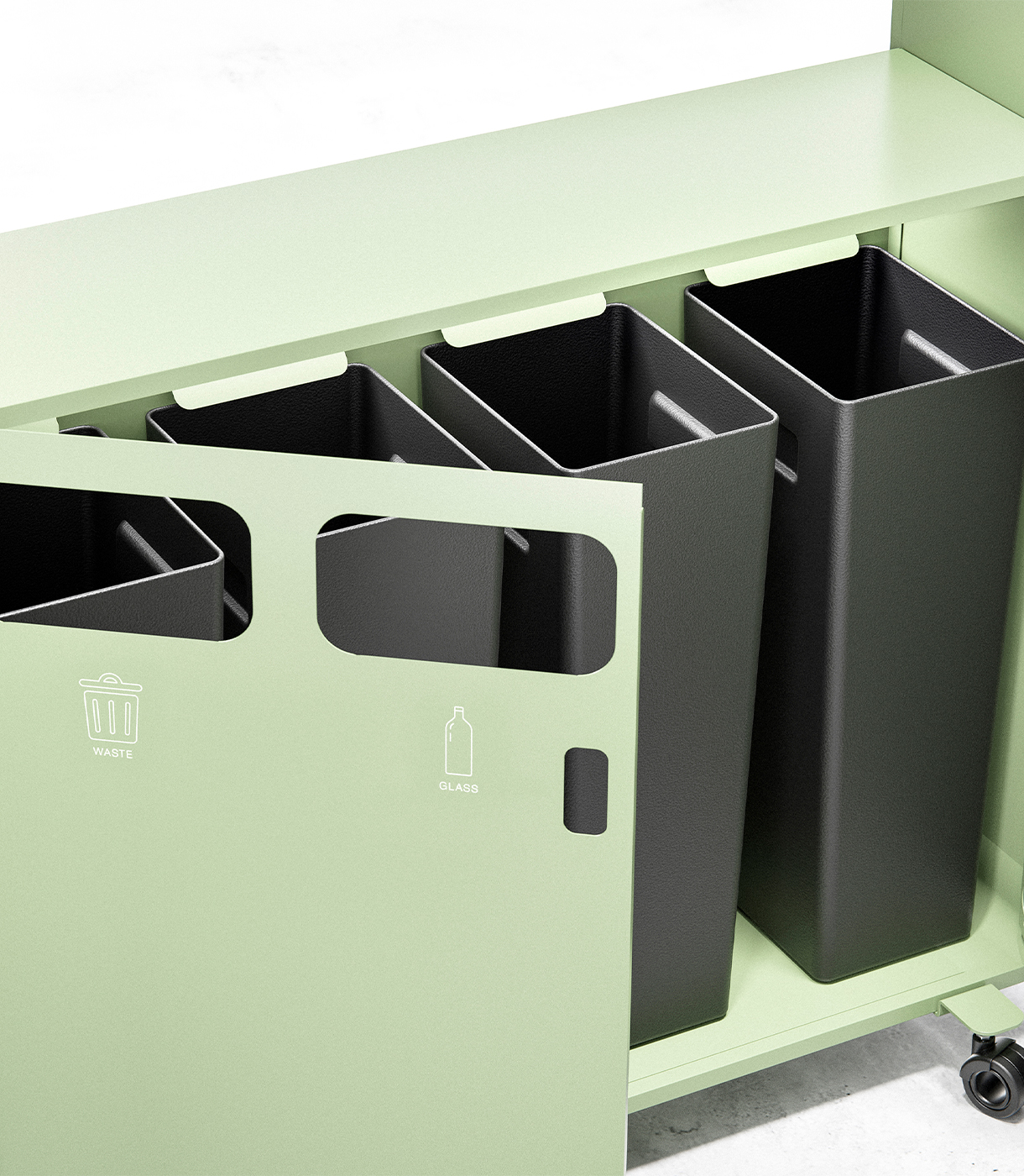 Muebles auxiliares. GO. Made Design