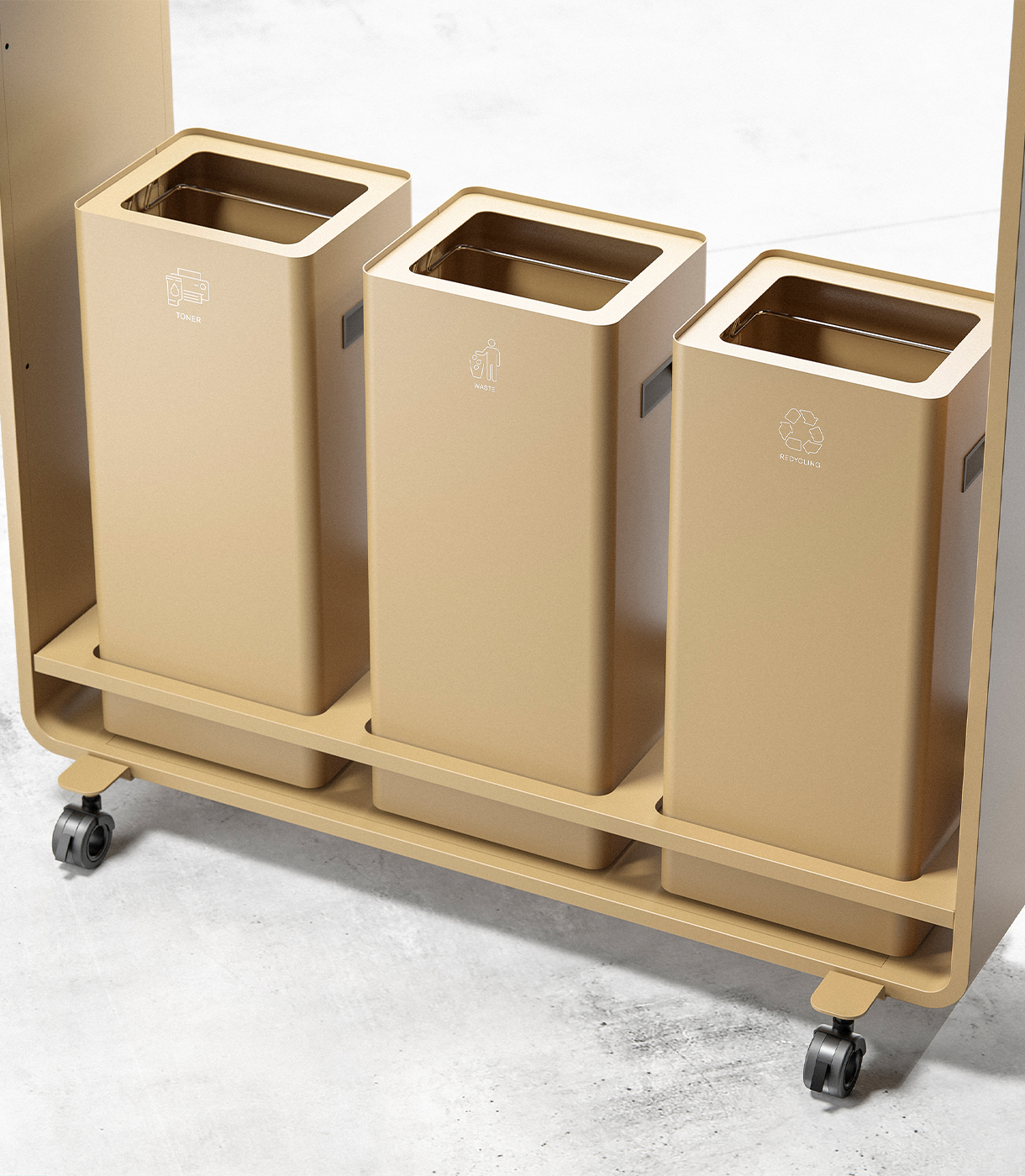 Muebles auxiliares. GO. Made Design