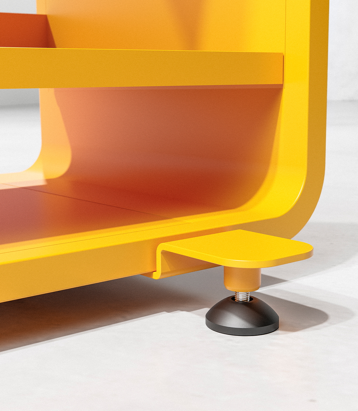 Muebles auxiliares. GO. Made Design