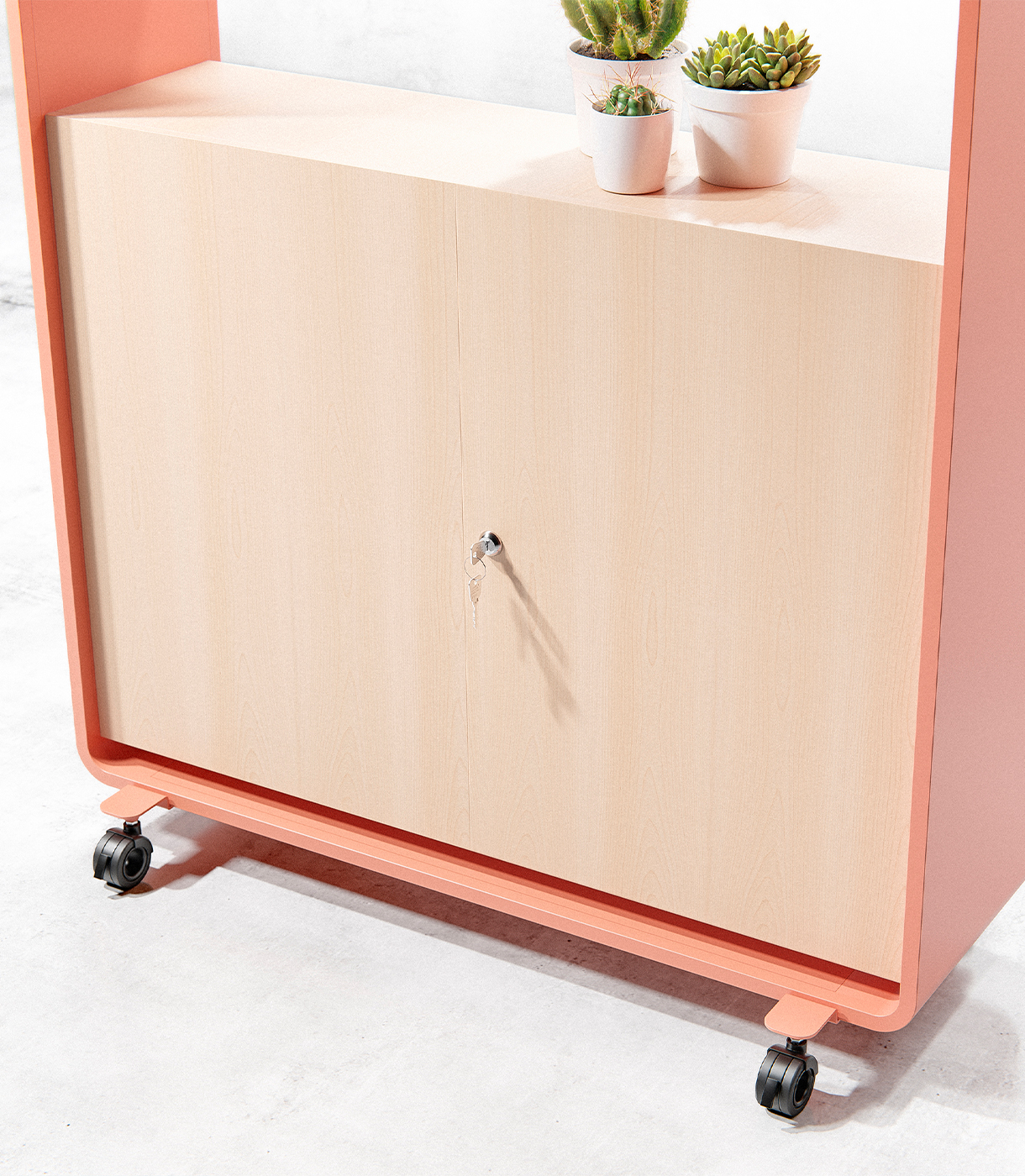 Muebles auxiliares. GO. Made Design