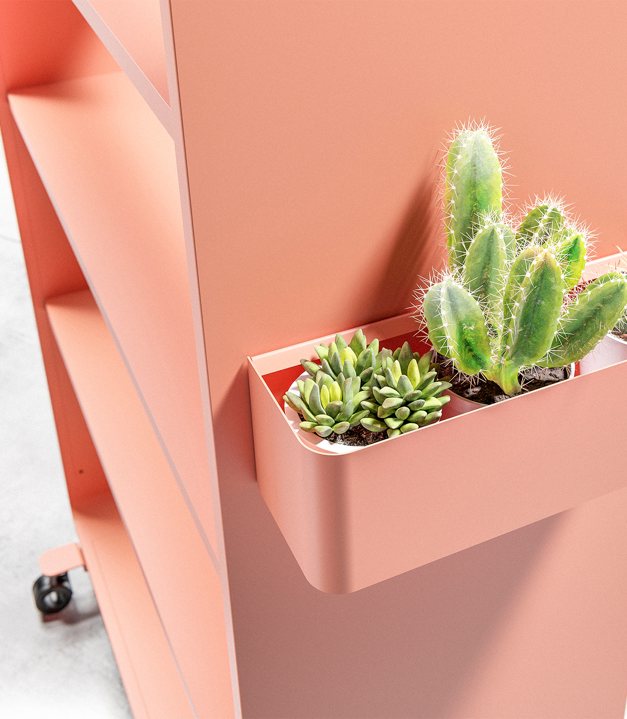 Muebles auxiliares. GO. Made Design