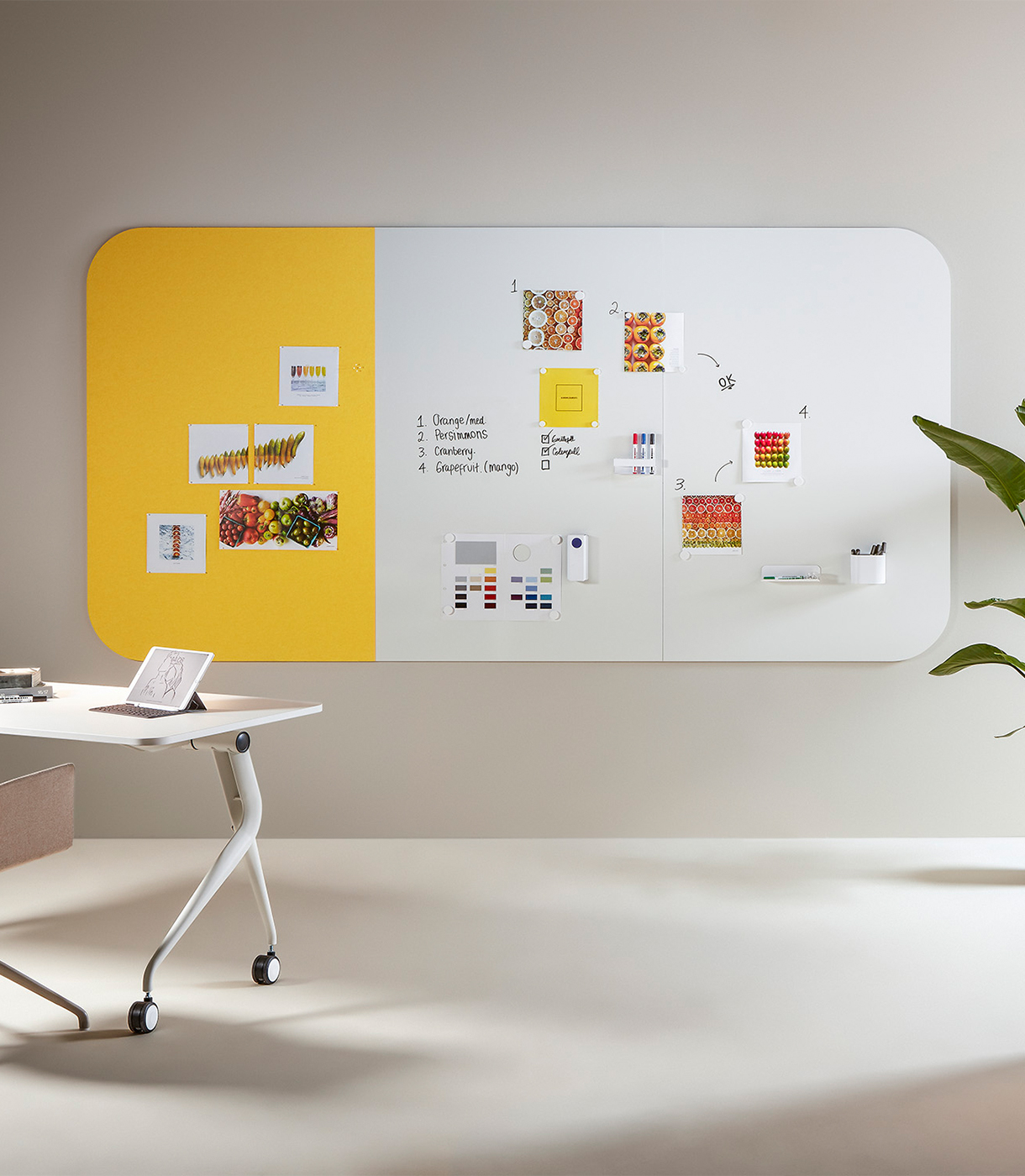 Pizarras. Saga. Made Design