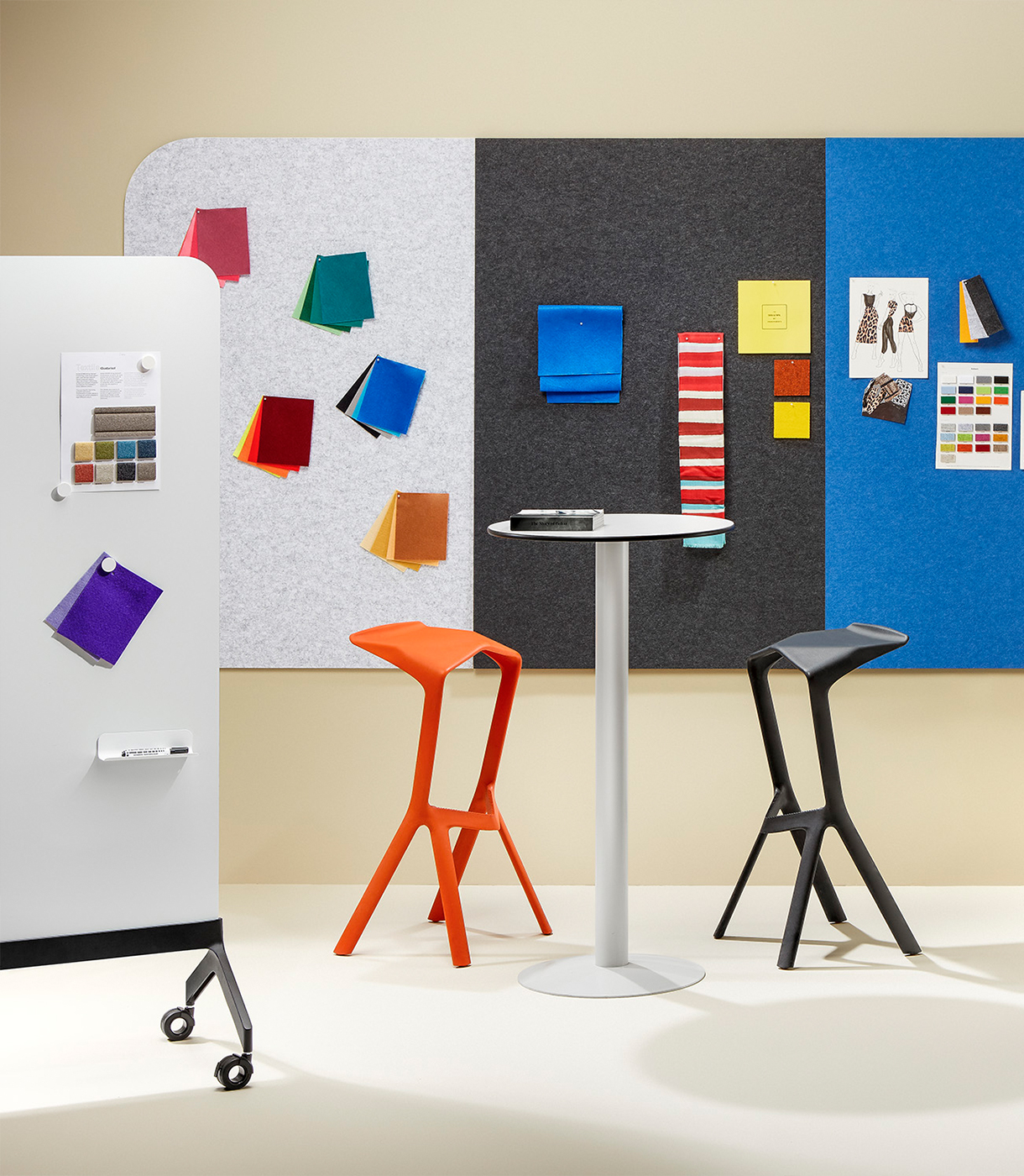 Pizarras. Saga. Made Design