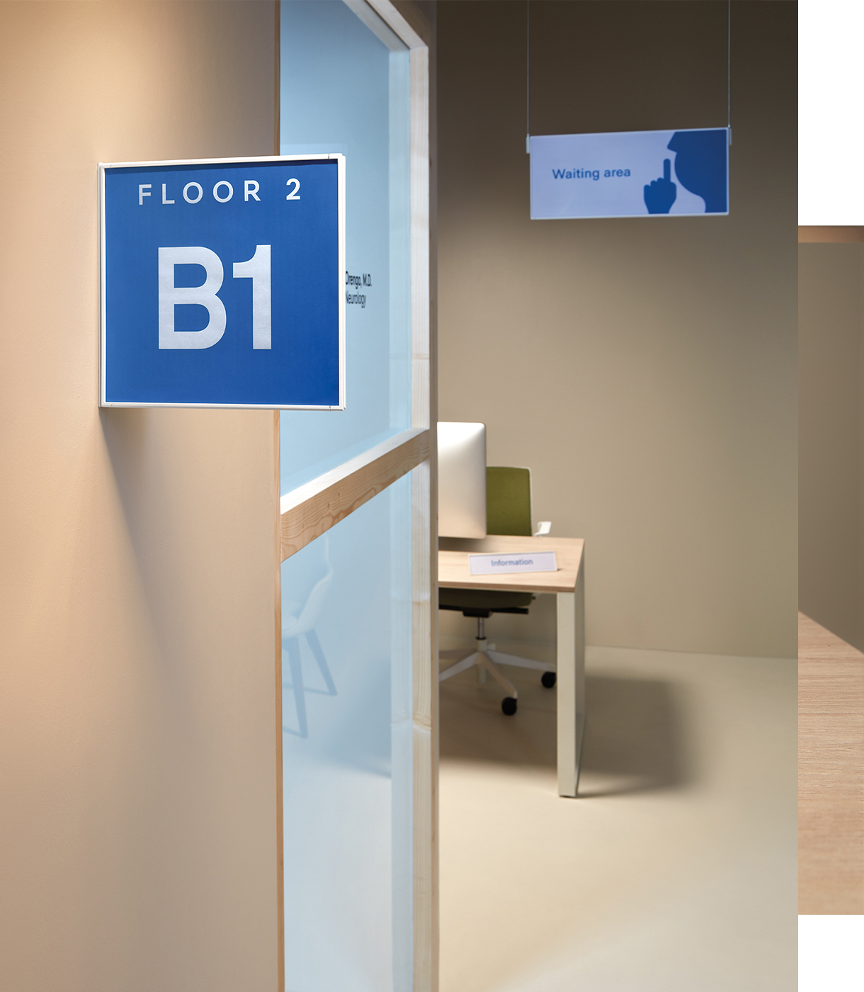 Señalética. Menfis. Made Design