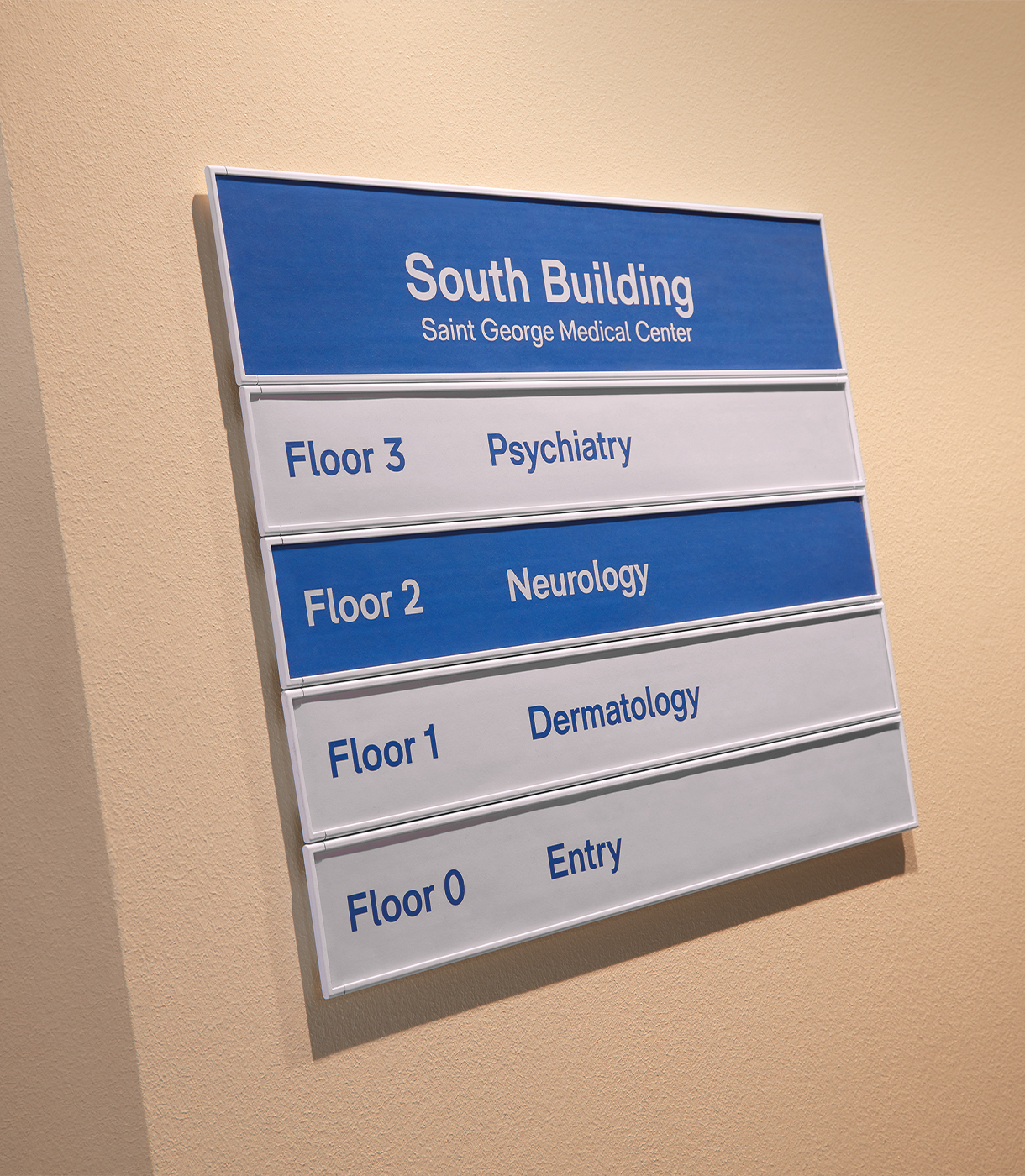 Señalética. Menfis. Made Design