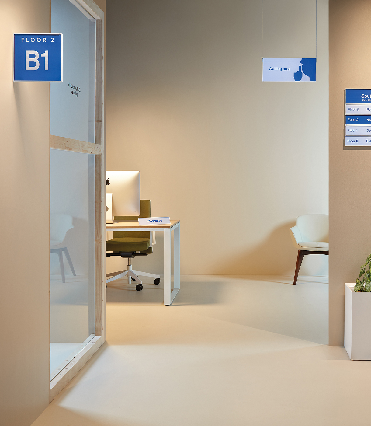 Señalética. Menfis. Made Design