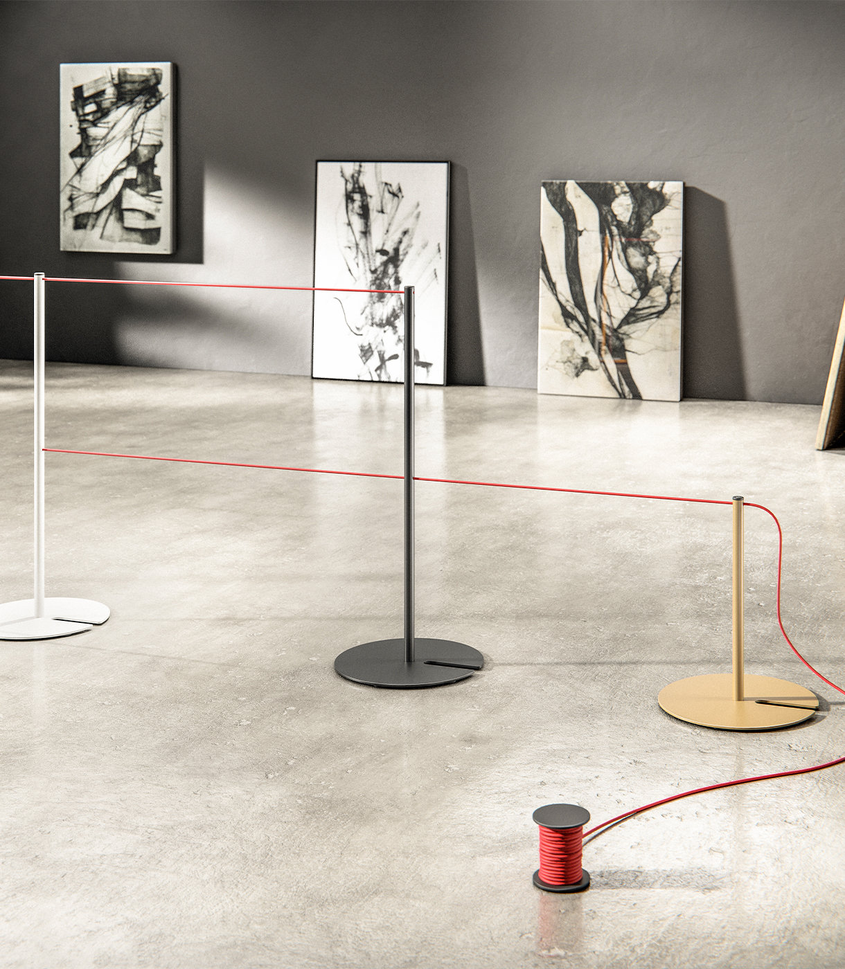 Elements de separació . Linear. Made Design