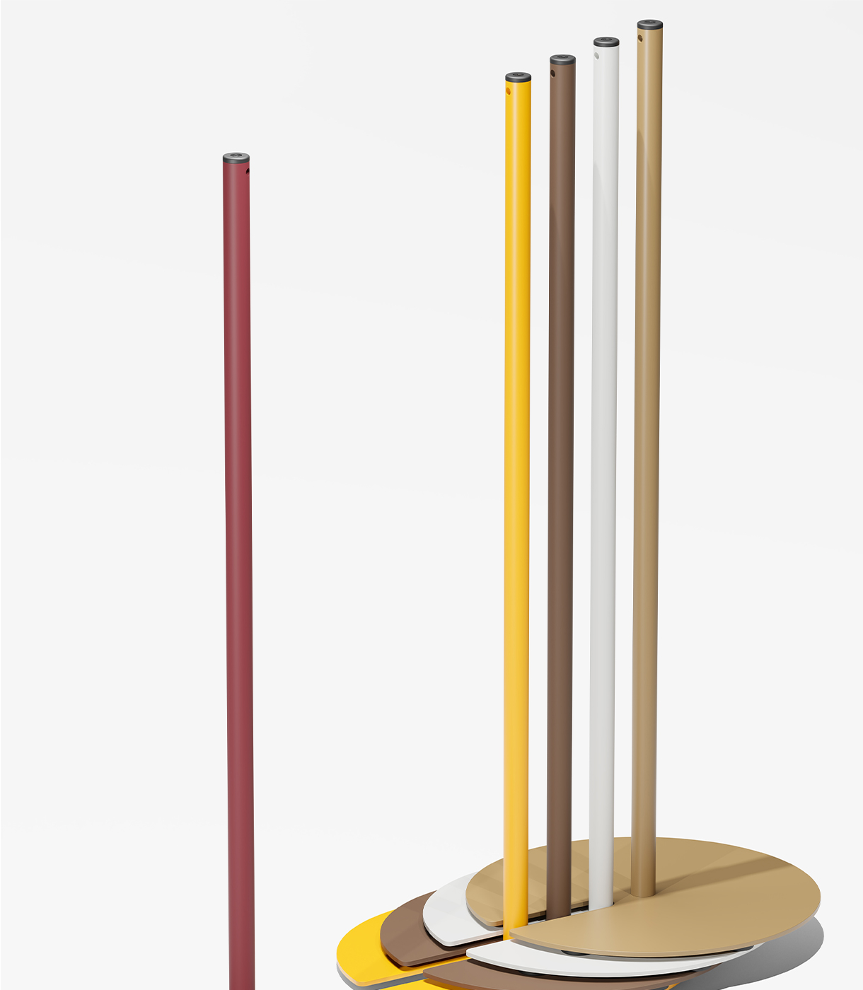 Elements de separació . Linear. Made Design