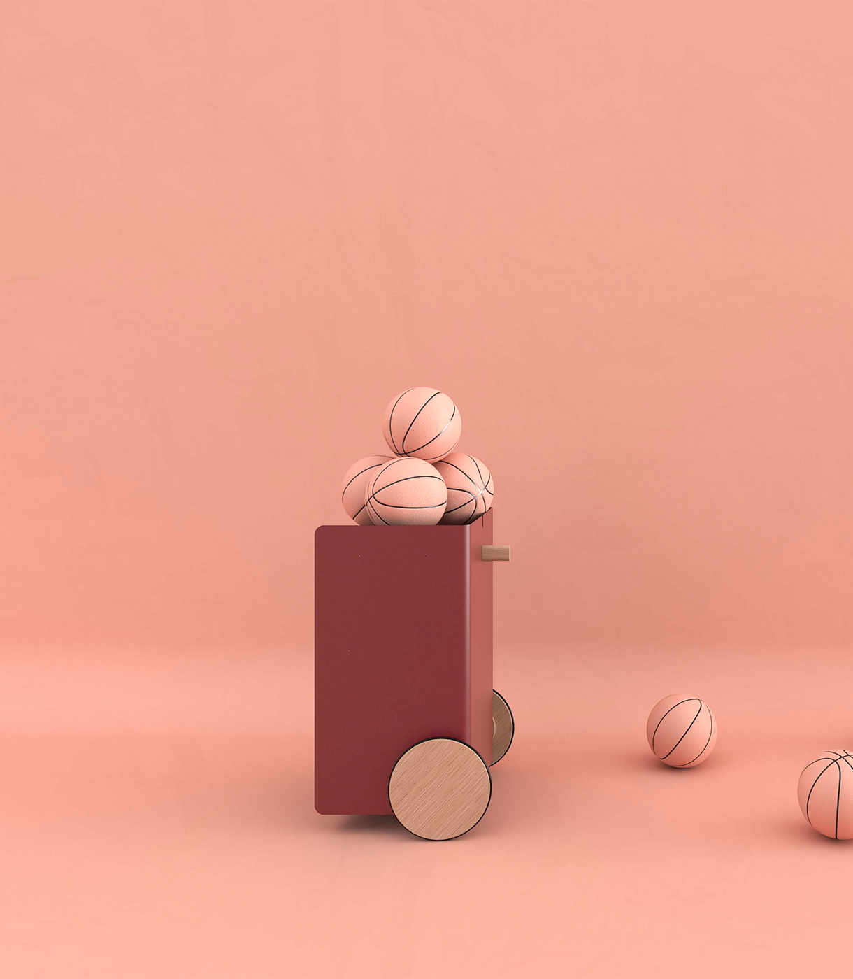 Muebles auxiliares. Ben. Systemtronic