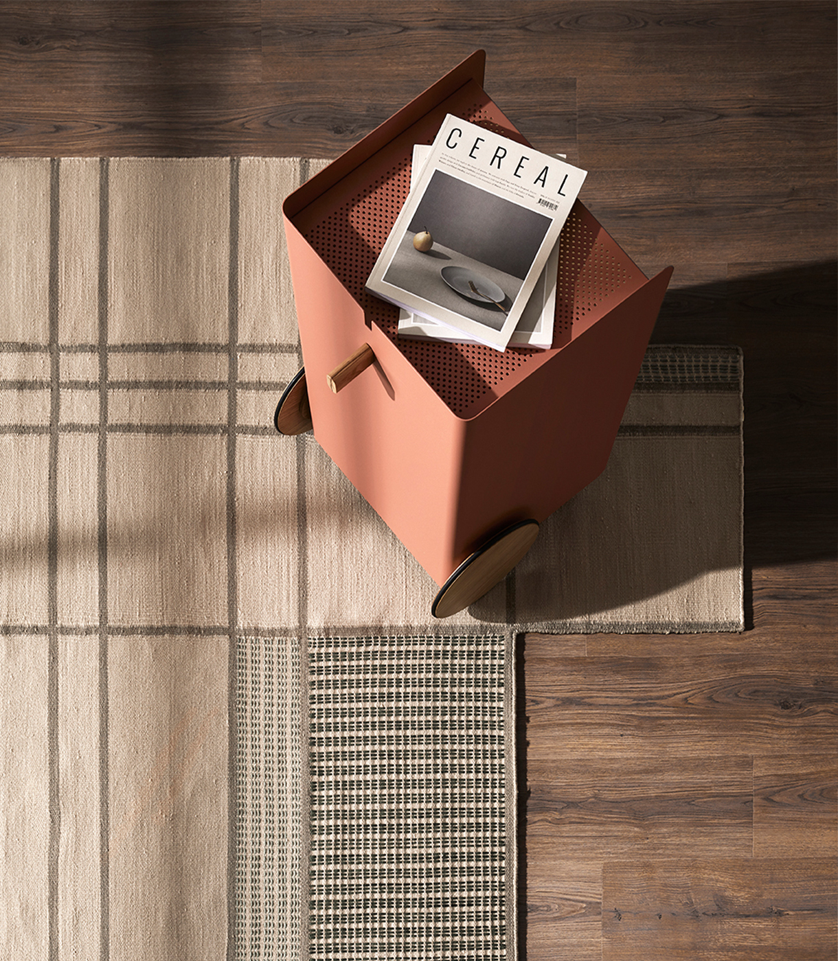 Muebles auxiliares. Ben. Systemtronic