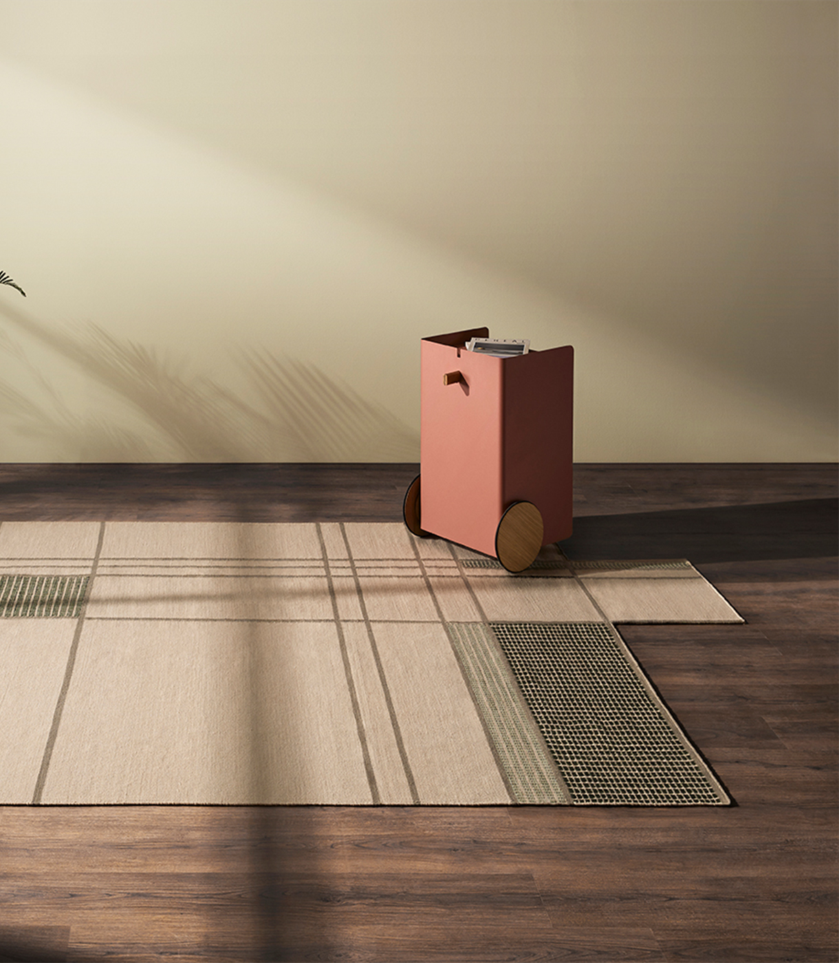 Muebles auxiliares. Ben. Systemtronic