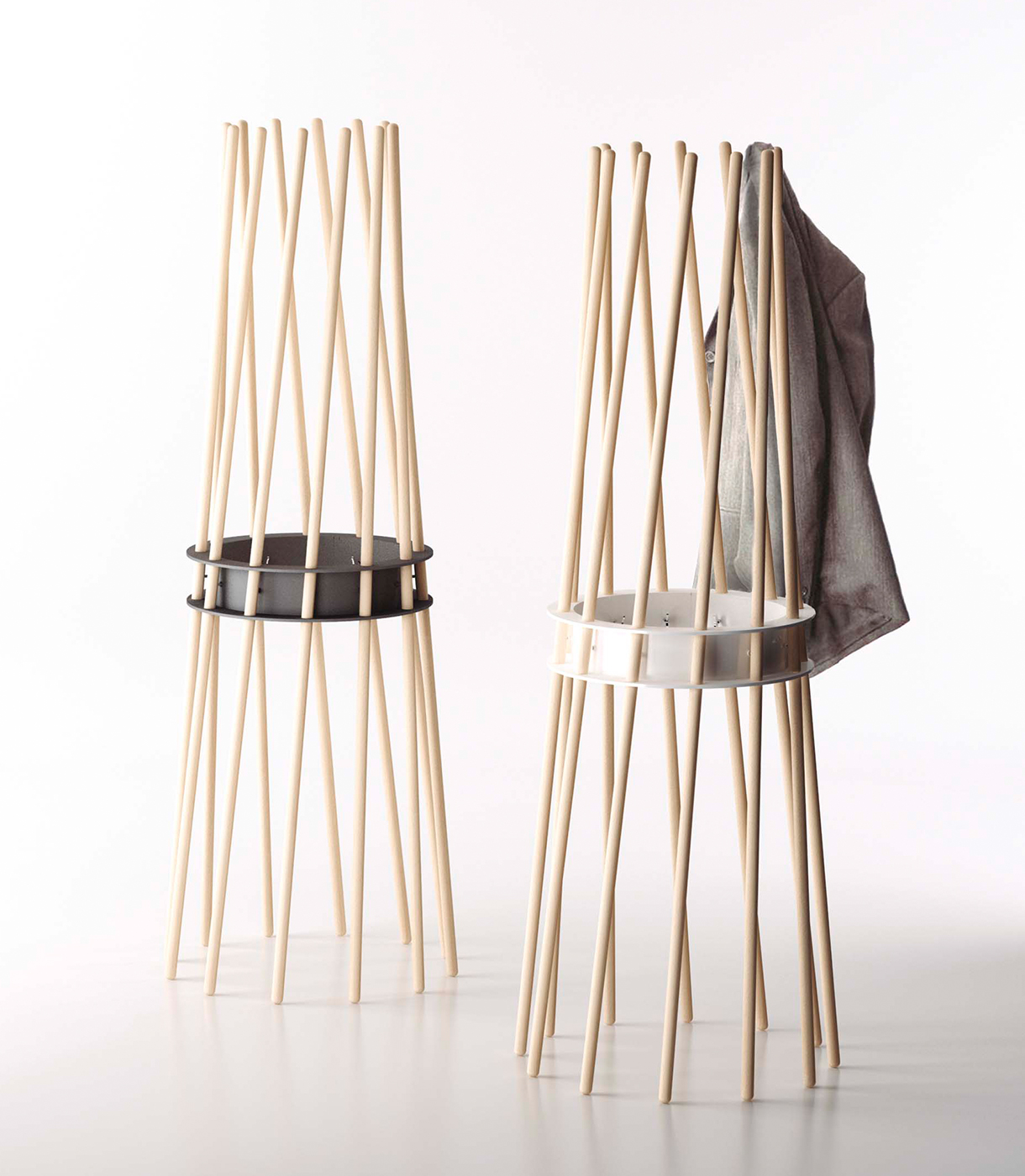 Colgadores y percheros. Ker. Systemtronic