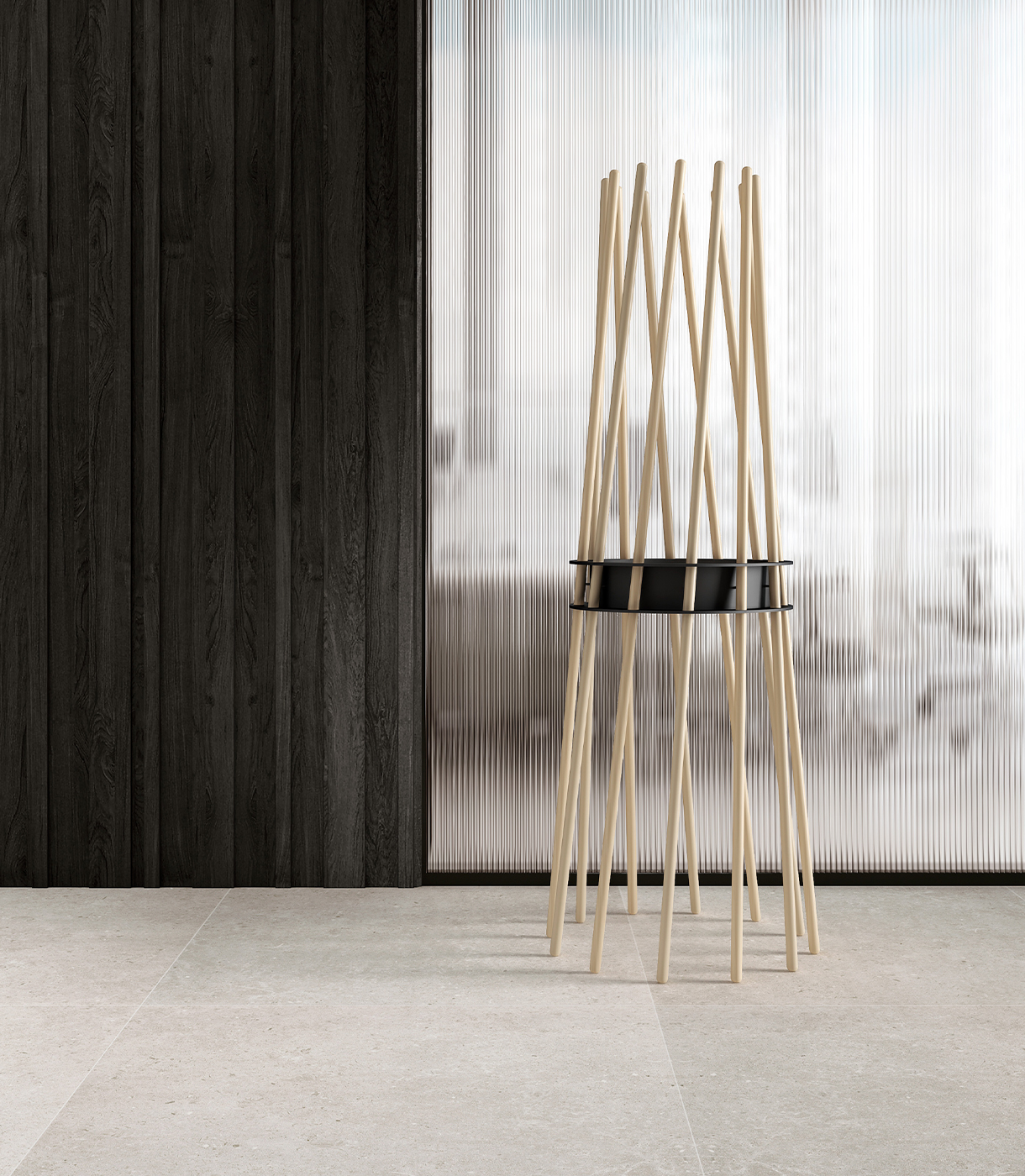 Colgadores y percheros. Ker. Systemtronic