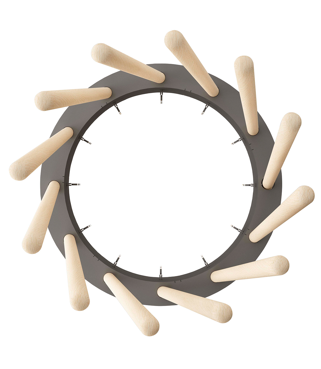 Colgadores y percheros. Ker. Systemtronic