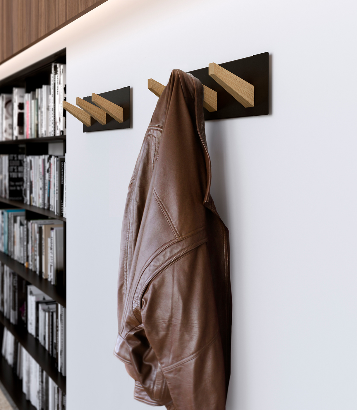 Colgadores y percheros. Second Tree Wall. Systemtronic