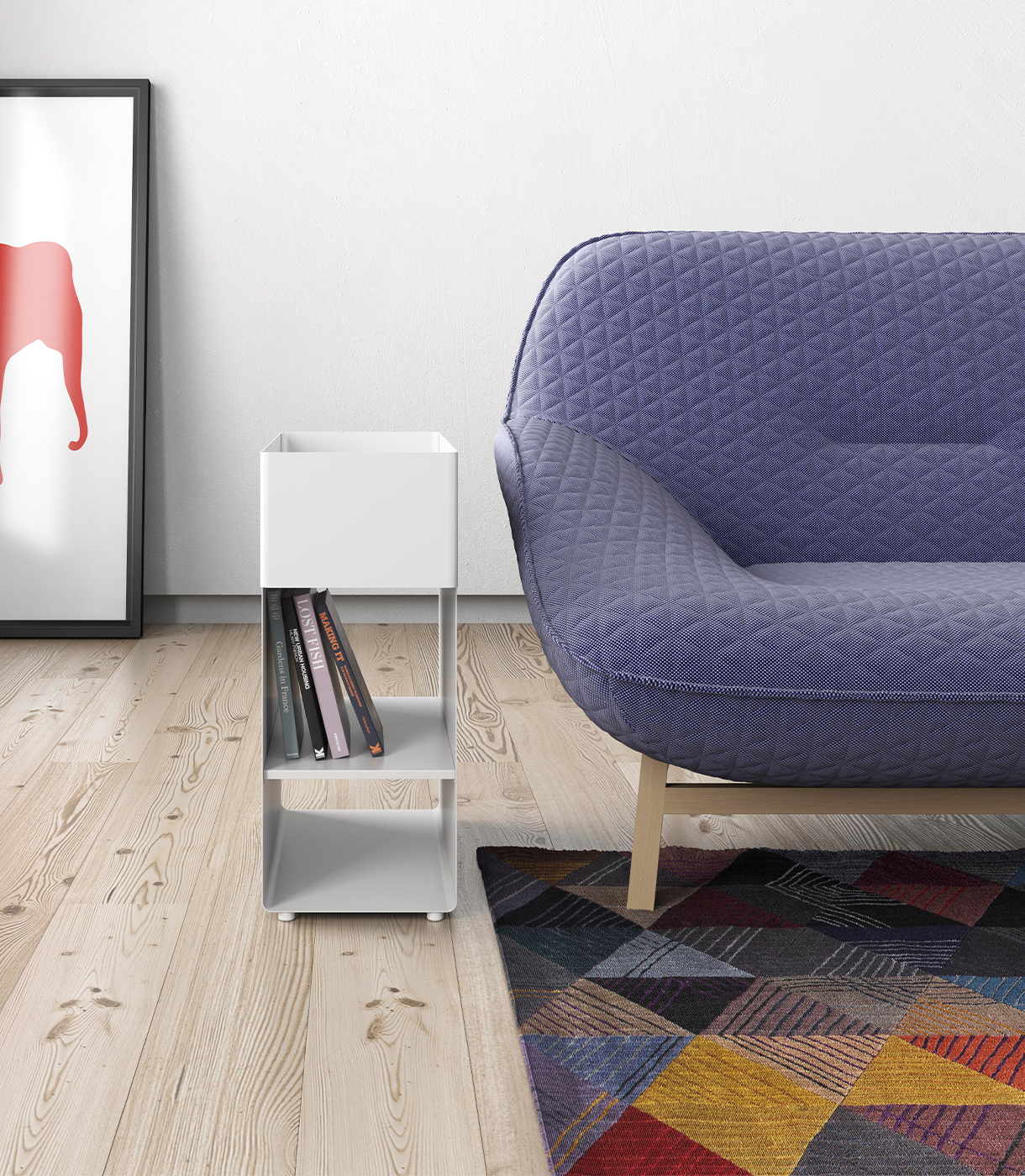 Muebles auxiliares. Hold. Systemtronic