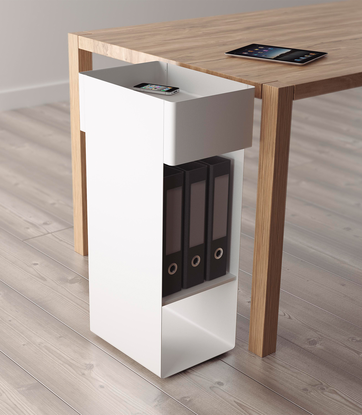 Muebles auxiliares. Hold. Systemtronic