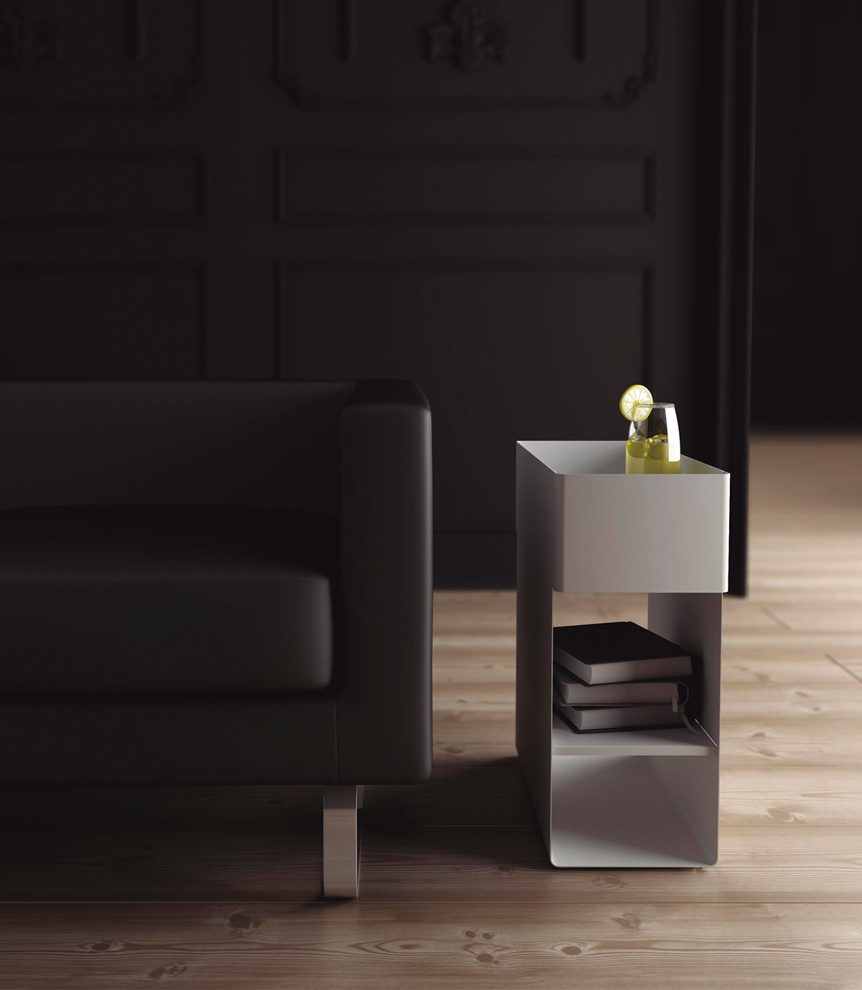 Muebles auxiliares. Hold. Systemtronic