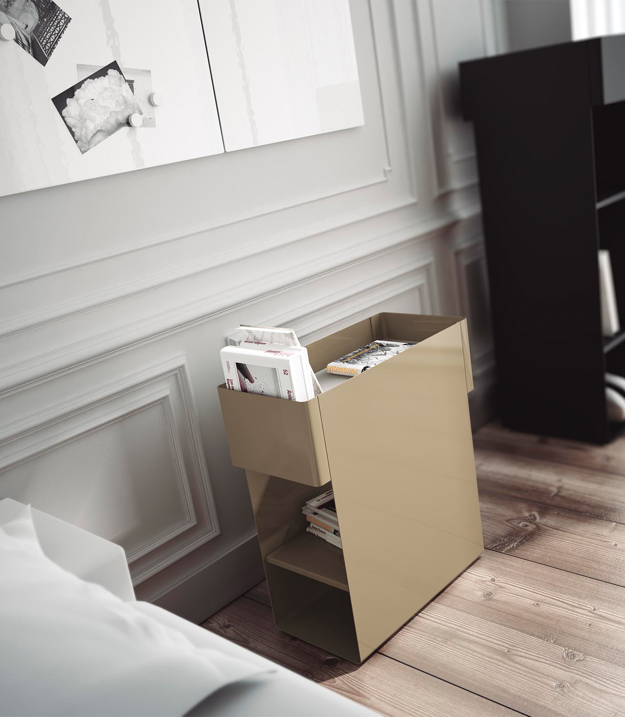 Muebles auxiliares. Hold. Systemtronic