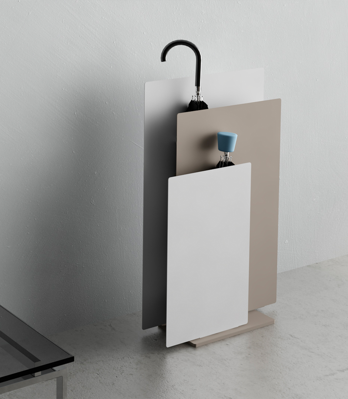 Paragüeros. Sou. Systemtronic