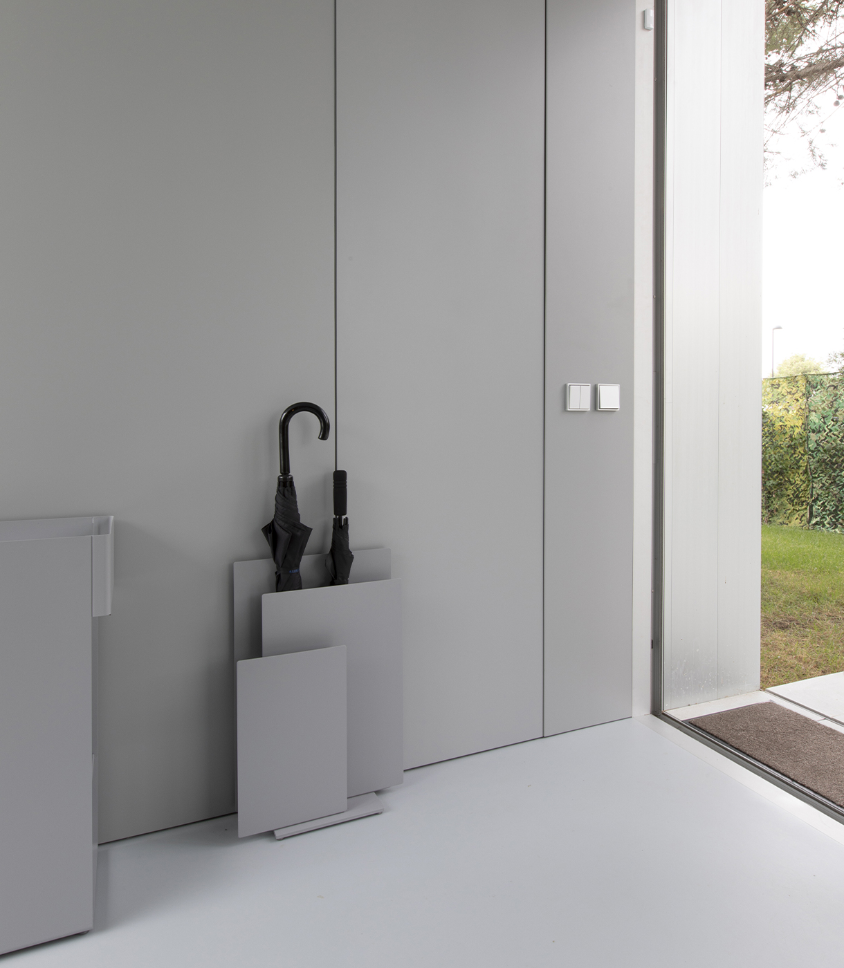 Paragüeros. Sou. Systemtronic