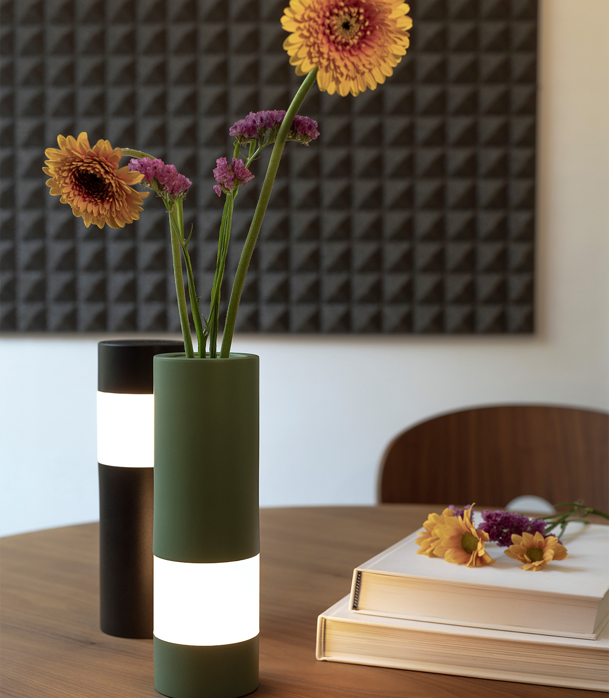 Jardineras y maceteros. Flora. Systemtronic